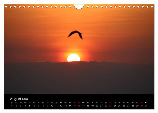 Produktbild: Tansania (Wandkalender 2026 DIN A4 quer), CALVENDO Monatskalender