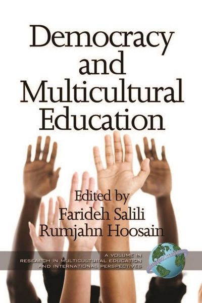 Produktbild: Democracy and Multicultural Education