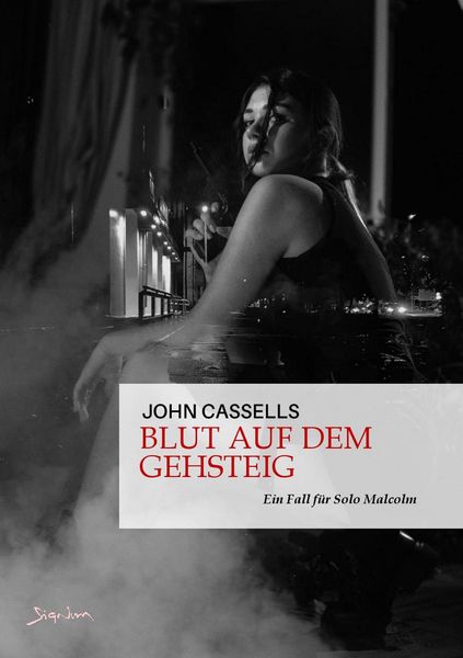 Produktbild: Blut Auf dem Gehsteig