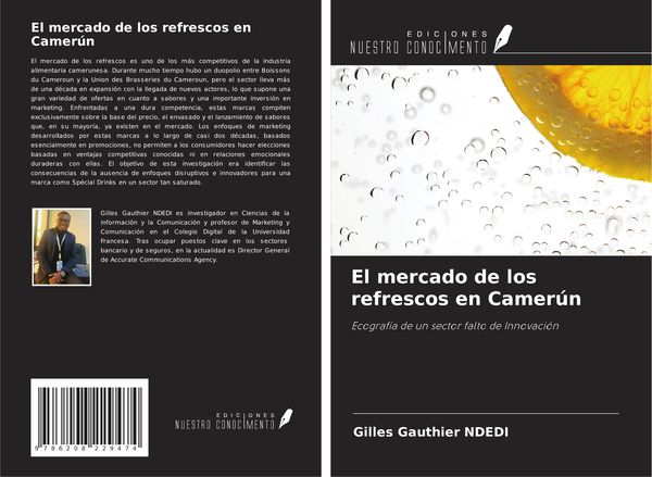 Produktbild: El mercado de los refrescos en Camer&uacute;n