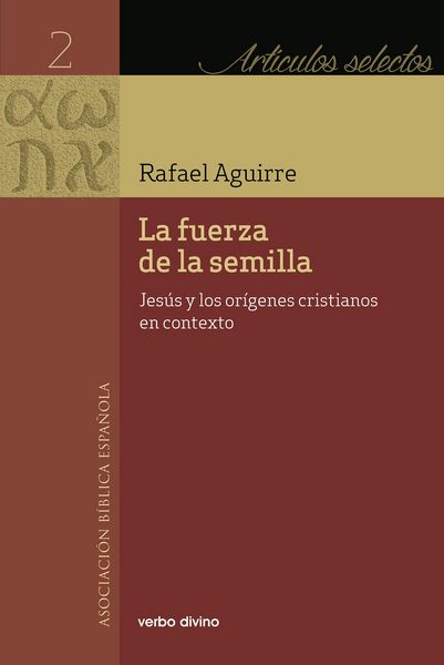 Produktbild: La fuerza de la semilla