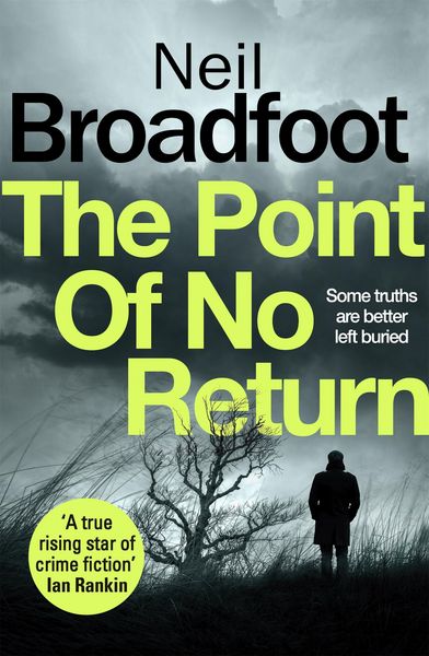 Produktbild: Broadfoot, N: Point of No Return
