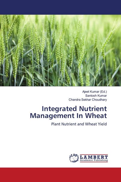 Produktbild: Integrated Nutrient Management In Wheat