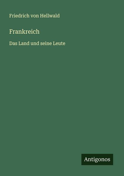 Produktbild: Frankreich