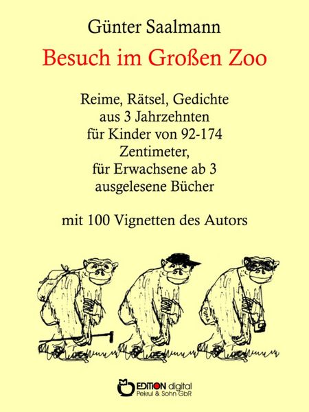 Produktbild: Besuch im gro&szlig;en Zoo