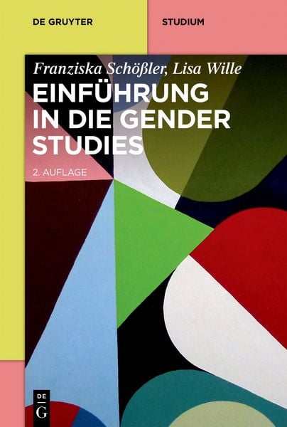 Produktbild: Einf&uuml;hrung in die Gender Studies