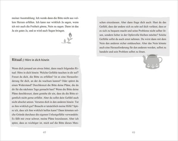 Produktbild: Was im Alltag gut tut