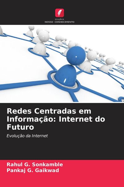 Produktbild: Redes Centradas em Informa&ccedil;&atilde;o: Internet do Futuro
