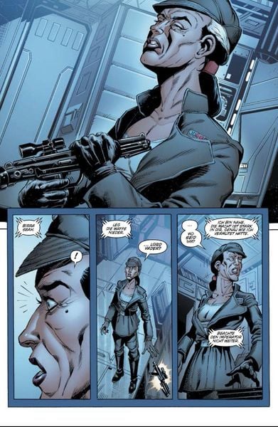 Produktbild: Star Wars Comic-Kollektion