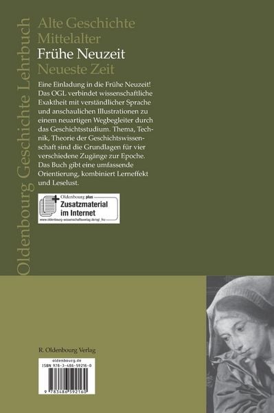 Produktbild: Oldenbourg Geschichte Lehrbuch / Fr&uuml;he Neuzeit