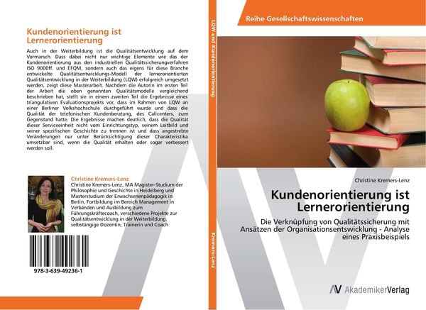 Produktbild: Kundenorientierung ist Lernerorientierung