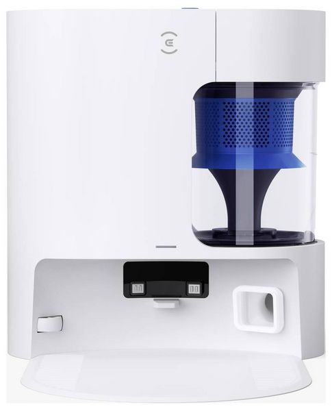 Produktbild: ECOVACS DKX55 Saugroboter Wei&szlig;