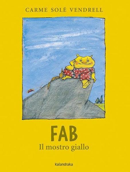 Produktbild: Fab, il mostro giallo