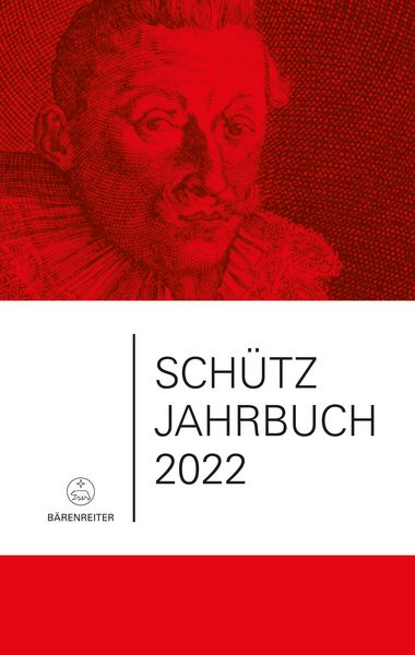 Produktbild: Sch&uuml;tz-Jahrbuch / Sch&uuml;tz-Jahrbuch 2022, 44. Jahrgang
