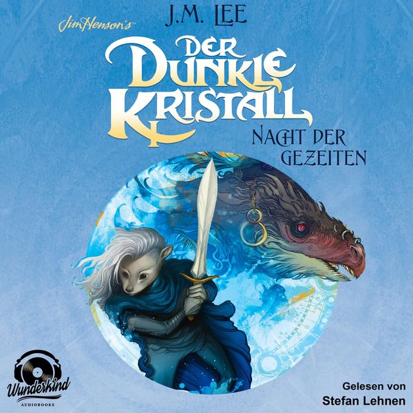 Der dunkle Kristall - Nacht der Gezeiten - J. M. Lee, Audio, 9783985710348