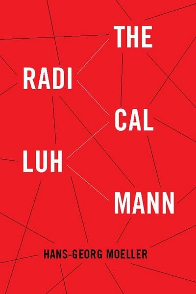 Produktbild: The Radical Luhmann