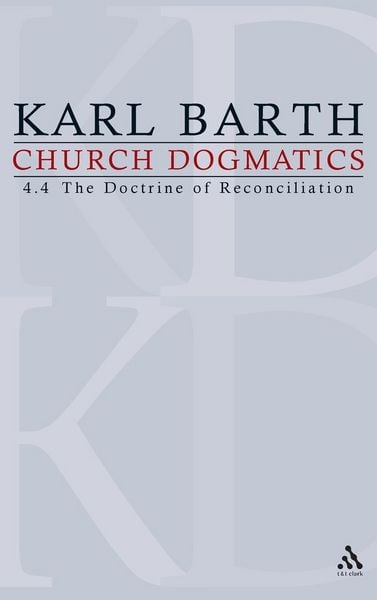 Produktbild: Church Dogmatics