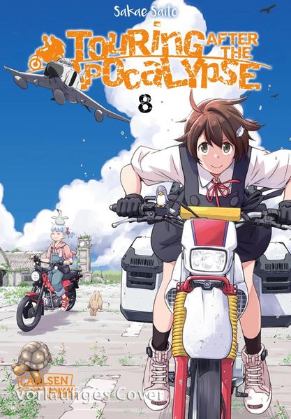 Produktbild: Touring After the Apocalypse 8