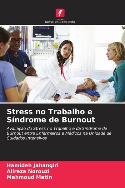 Produktbild: Stress no Trabalho e S&iacute;ndrome de Burnout