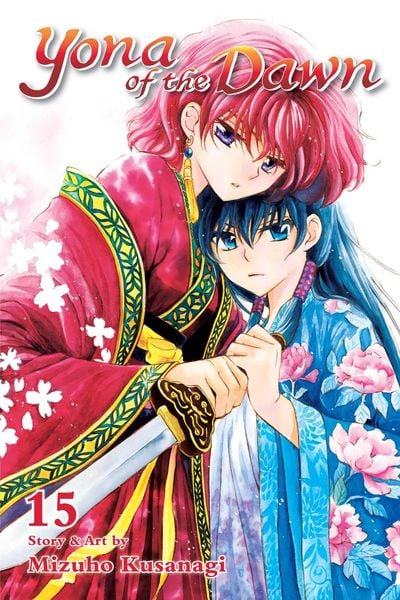 Produktbild: Yona of the Dawn, Vol. 15