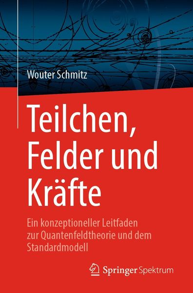 Produktbild: Teilchen, Felder und Kr&auml;fte