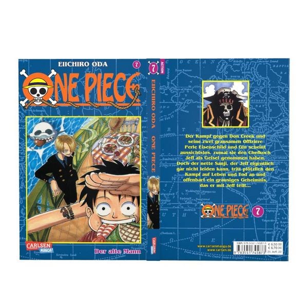 Produktbild: One Piece 07