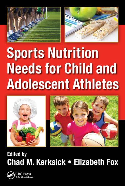 Produktbild: Sports Nutrition Needs for Child and Adolescent Athletes