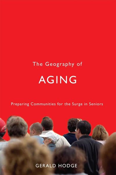 Produktbild: Geography of Aging