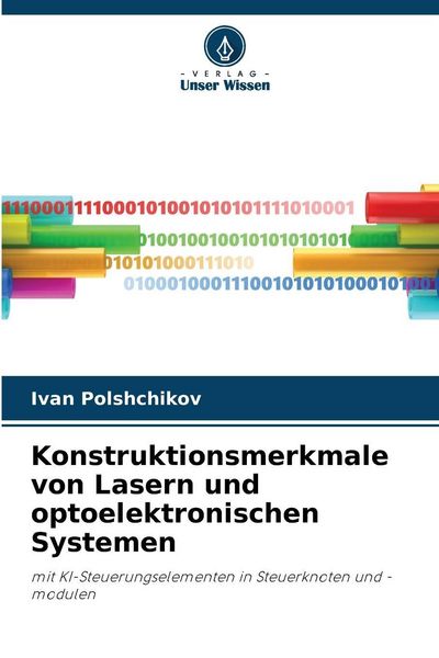 Produktbild: Konstruktionsmerkmale von Lasern und optoelektronischen Systemen