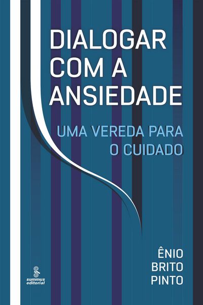 Produktbild: Dialogar com a ansiedade