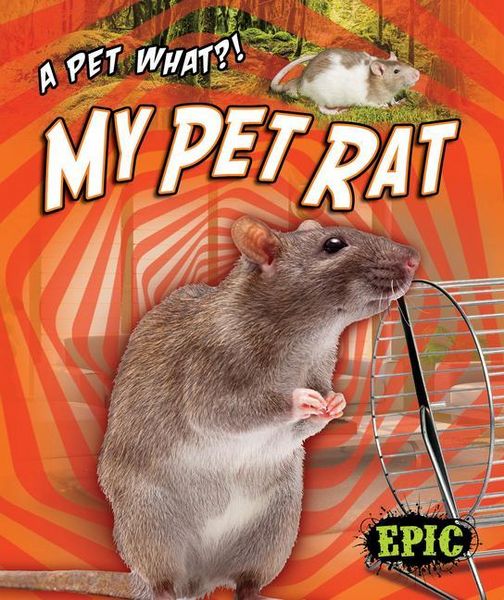 Produktbild: My Pet Rat