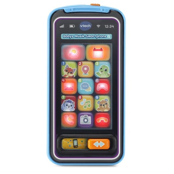 Produktbild: vtech Babys Musik-Smartphone