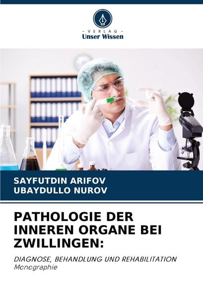 Produktbild: Pathologie der Inneren Organe bei Zwillingen: