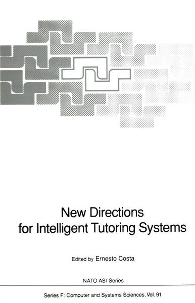Produktbild: New Directions for Intelligent Tutoring Systems