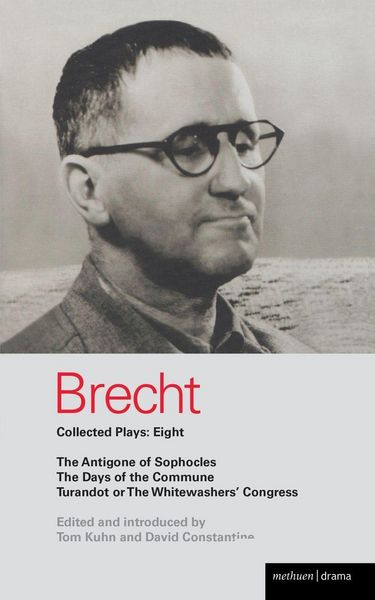 Produktbild: Brecht Collected Plays