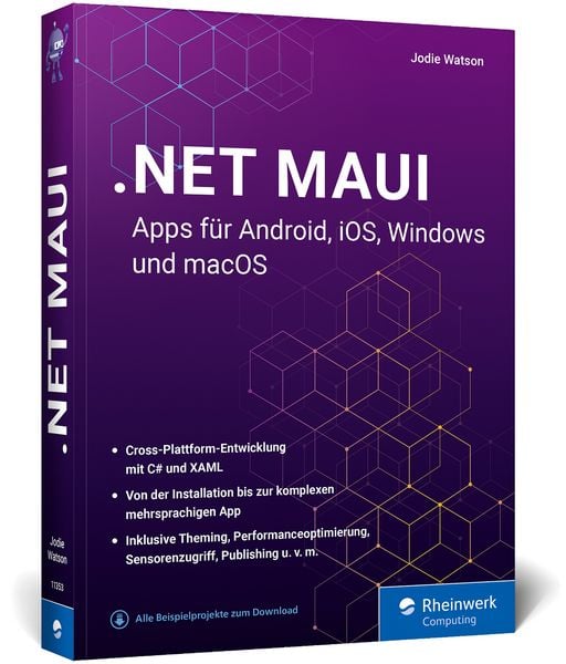 Produktbild: .Net Maui