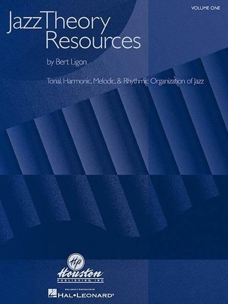 Produktbild: Jazz Theory Resources
