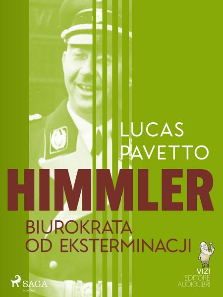 Produktbild: Himmler - biurokrata od eksterminacji