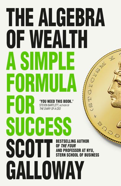 Produktbild: The Algebra of Wealth
