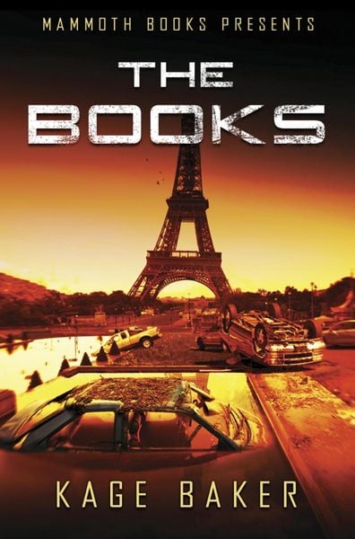 Produktbild: Mammoth Books presents The Books