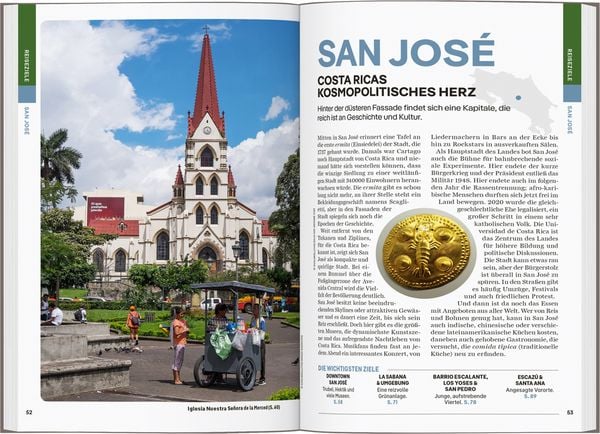 Produktbild: LONELY PLANET Reiseführer Costa Rica