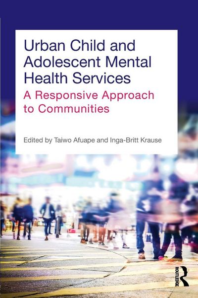 Produktbild: Urban Child and Adolescent Mental Health Services