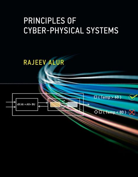Produktbild: Principles of Cyber-Physical Systems