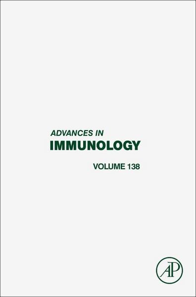 Produktbild: ADVANCES IN IMMUNOLOGY V138