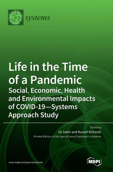 Produktbild: Life in the Time of a Pandemic