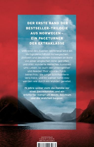 Produktbild: Meeresfriedhof
