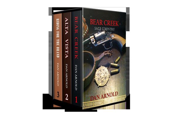 Produktbild: Sage Country, 1-3 Boxed Set