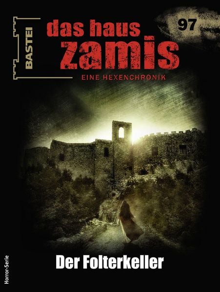 Produktbild: Das Haus Zamis 97