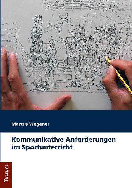 Produktbild: Kommunikative Anforderungen im Sportunterricht