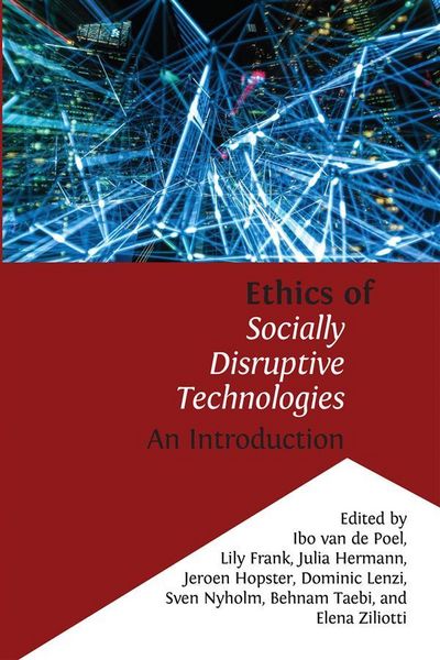 Produktbild: Ethics of Socially Disruptive Technologies